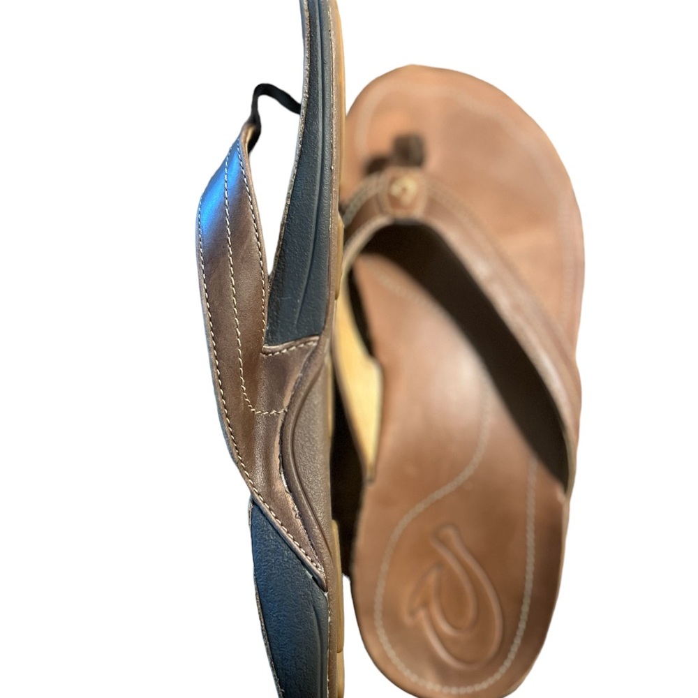 Olukai Kumu Flip Flops View 4